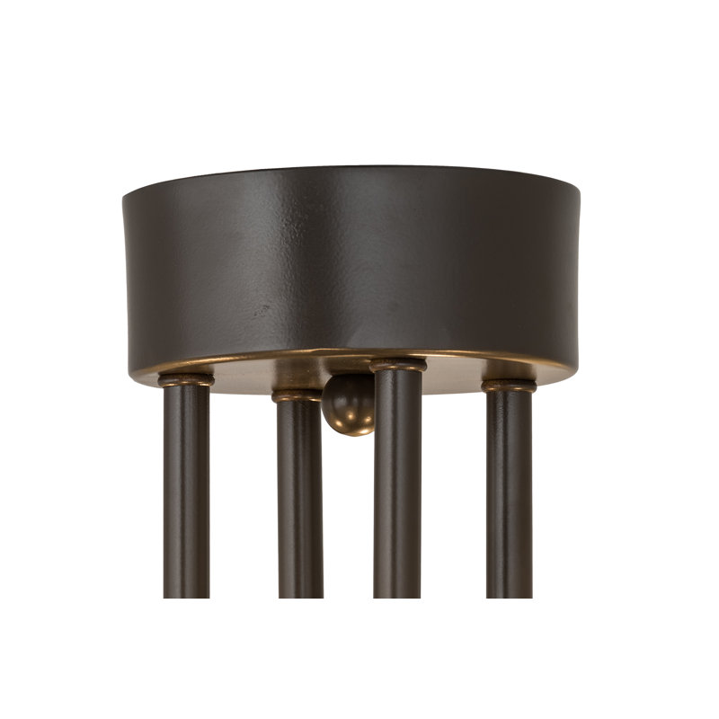 Zelienople 4 - Light Semi Flush Mount