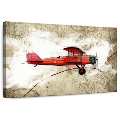 Mehar Biplane III