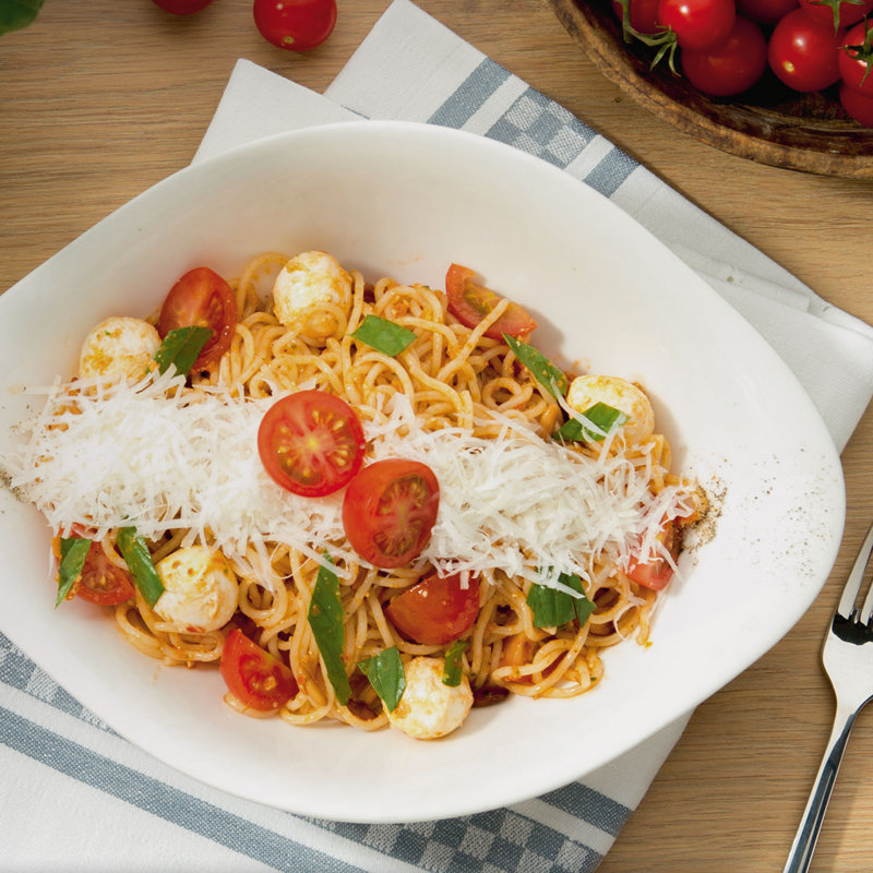 14,75 oz. Villeroy & Boch Vapiano Assiette à pâtes, ensemble de deux