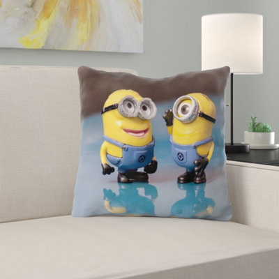 Coussin Minions