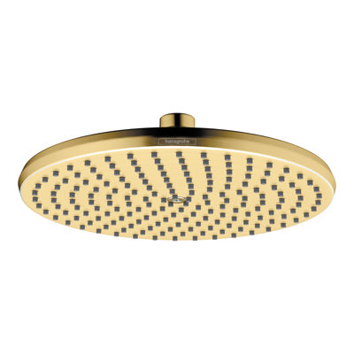 Locarno 2.5 GPM Rain Fixed Shower Head