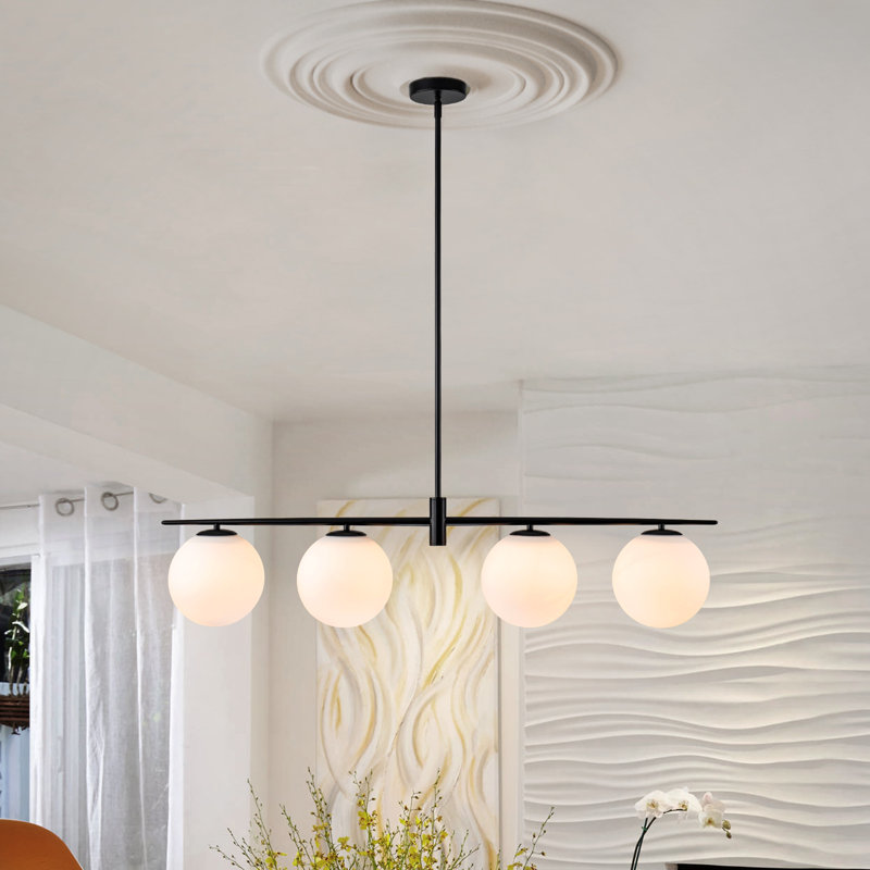 Kaynen 4 - Light Kitchen Island Pendant