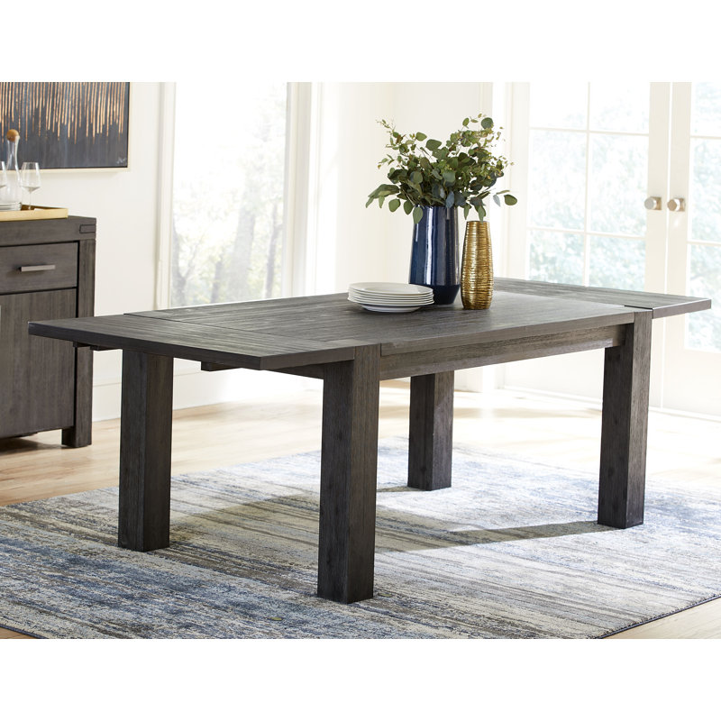Jhoti Solid Wood Dining Table