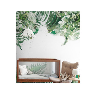 Congresbury 2.5m x 2.5m Matte Wallpaper Roll
