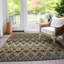 Tapis intérieur / extérieur Khiri avec envers antidérapant-1618084383