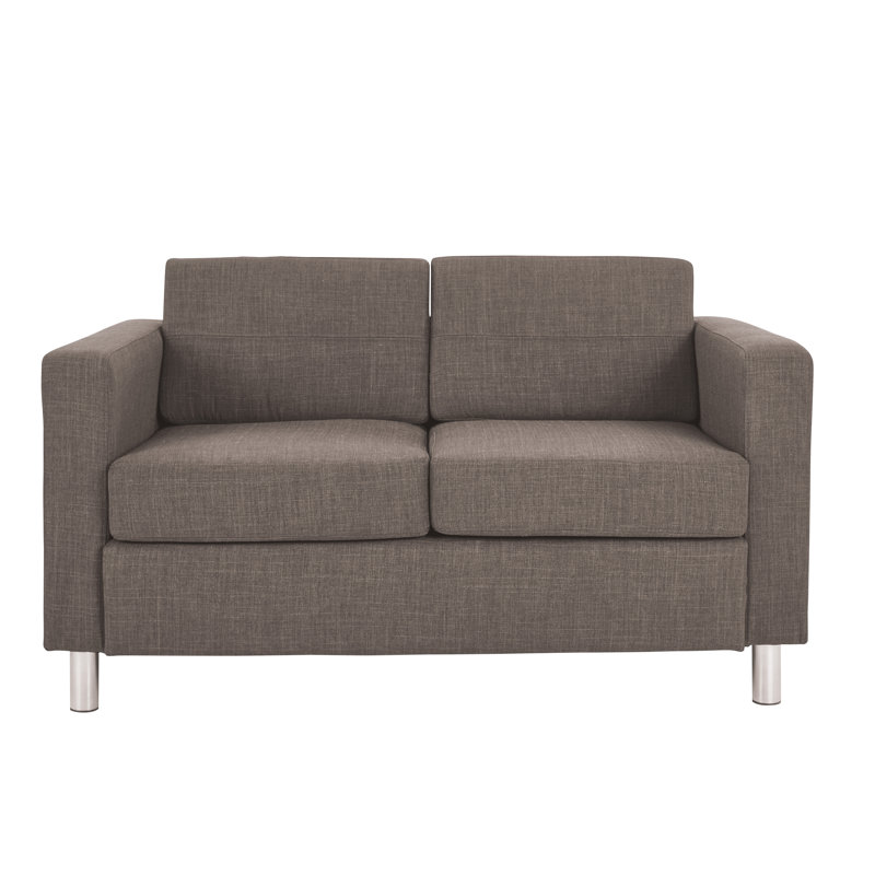 Causeuse Desantiago, Tissu ciment