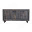 Buffet Woodsavoy, gris, 2 portes, 3 tiroirs-121251862