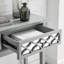 James 120cm Solid Wood Console Table