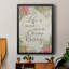 «Life's At Ease», toile encadrée de qualité supérieure - prête à être accrochée-718486092-718486082