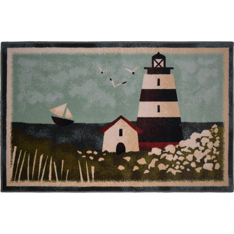 Tapis brun Ferrell, Rectangle 3 pi 6 po x 3 pi 10 po