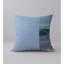 Housse de coussin décorative carrée « kind »-186328864