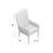 Manke Upholstered High Back Armchair