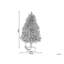 Masala Artificial Pine Christmas Tree-6299654