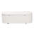 Polyester Blend Upholstered Storage Bench