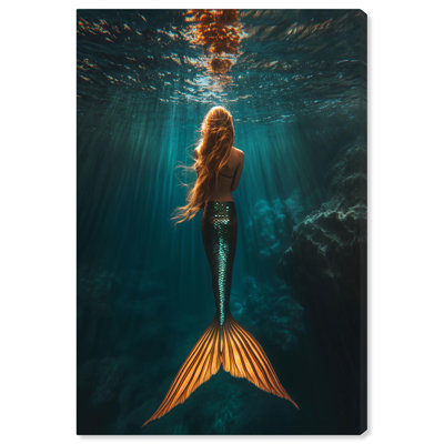 «Mermaid Day» par Art Remedy