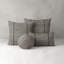 Luxe Square Indoor/Outdoor Pillow Cover & Insert-263505495-230339928-230339910
