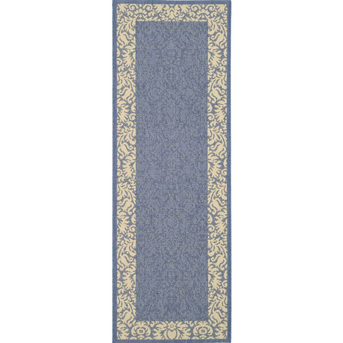 Performance Oriental Rug, Runner 2'4" x 6'7"