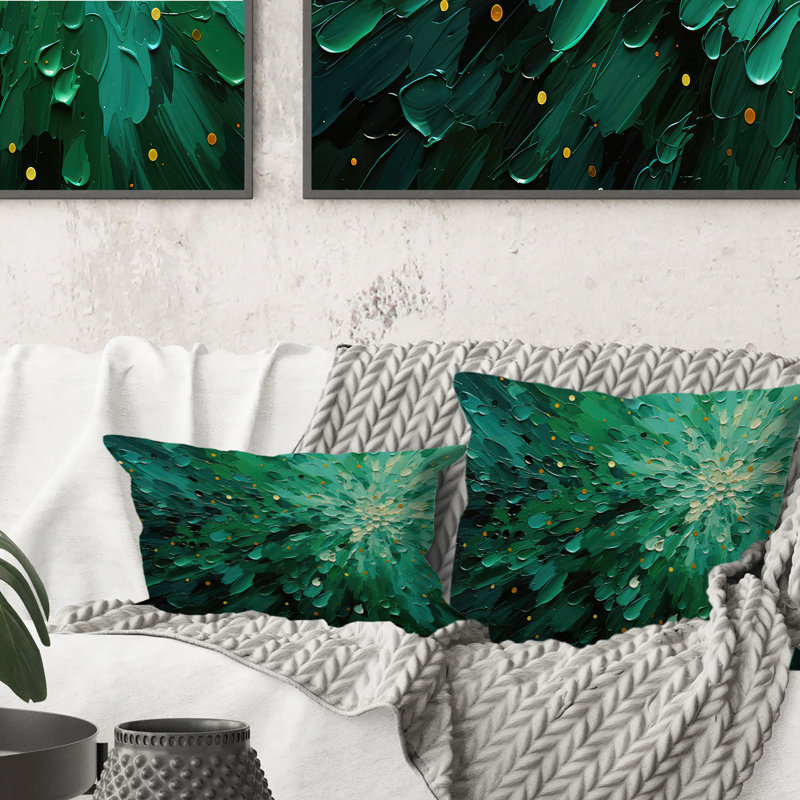 Coussin décoratif , 18" x 18"