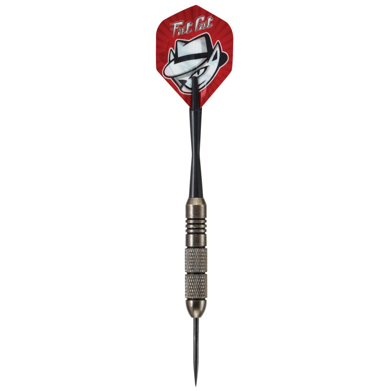 Fat Can Twin Pack Steel Tip Dart