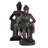 Medieval Knight Cast Iron Bookends