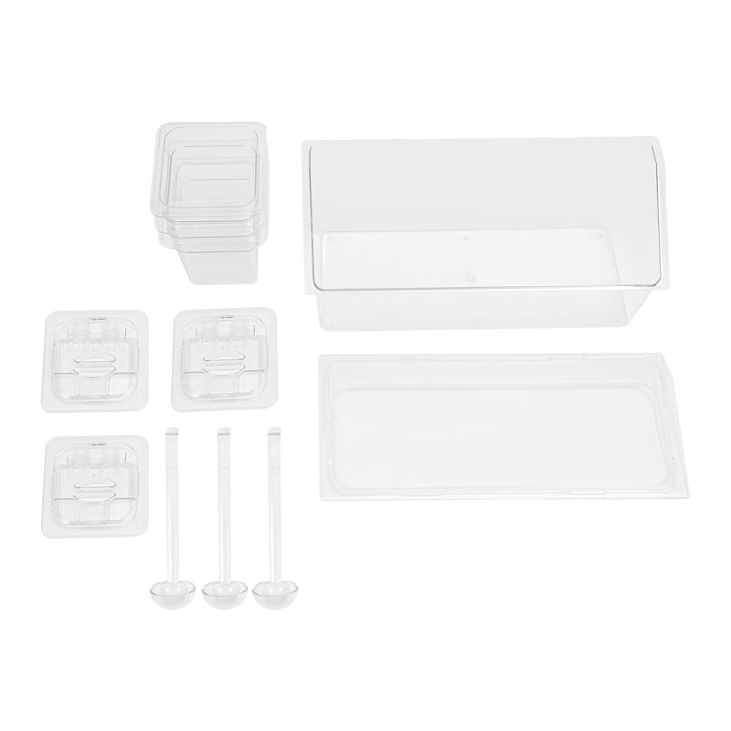 3 Slot Kitchen Spice Shelf