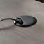 Kailani L-Shaped Metal Base Executive Desk