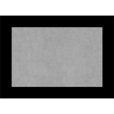 Tableau magnétique magnétique en métal