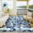 Machine Washable Indoor/Outdoor Chantille ACN2504 Geometric Rug-1114185190-1114185187