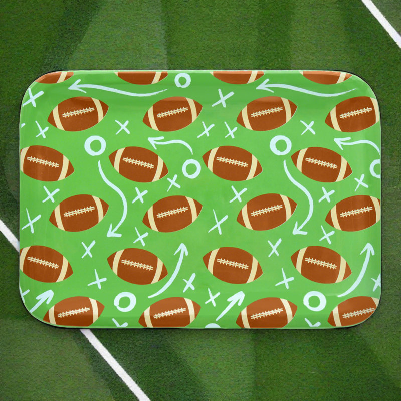 Plateau de football Godinger