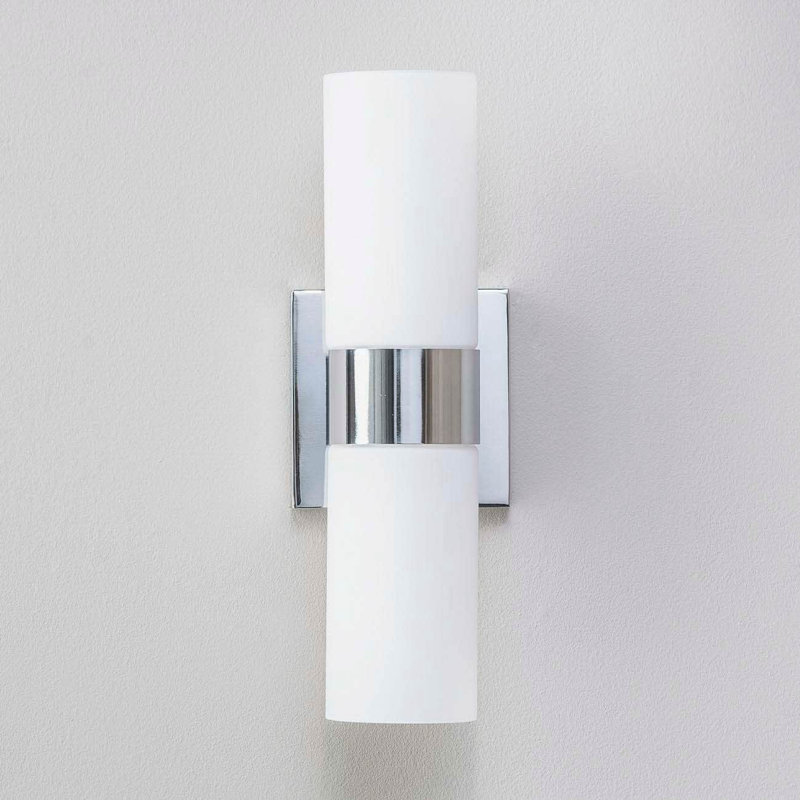 Wasco Iron Flush Mounted Sconce