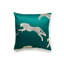 Leaping Cheetah Square Pillow Cover & Insert-70686843