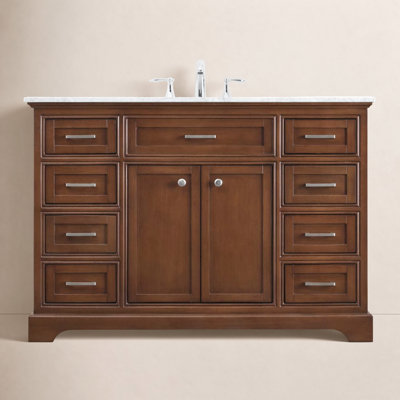 Hermes 48'' Single Bathroom Vanity