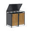 Bilbao Double Bin Store-123412487