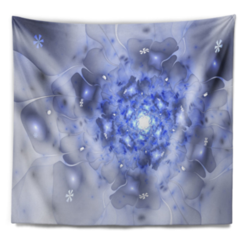 Polyester Tapestry, 32" H x 39" W