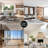 Adjustable Downlight 4'' Selectable Color Temperature 9 Watt Dimmable IC Rated LED Canless Recessed Lighting Kit-59898989