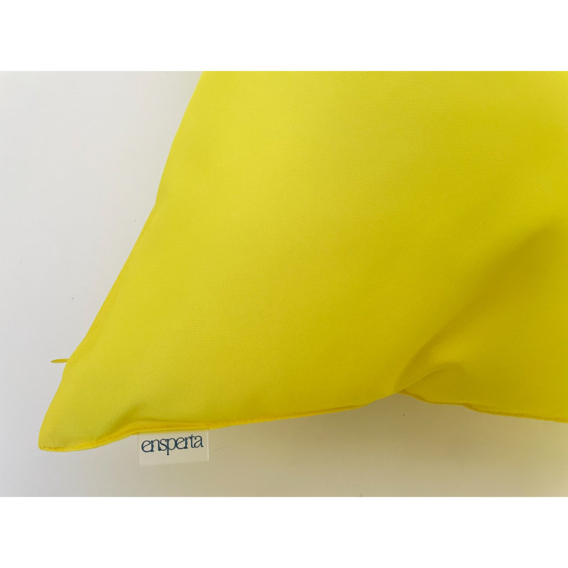 Solid Outdoor Accent Pillow Covers, Illuminating