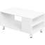 Raakel Coffee Table with Storage