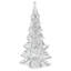 Mouth Blown Art Glass 12" Christmas Tree-1017967700