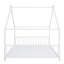 Metal House Bed-1020348971