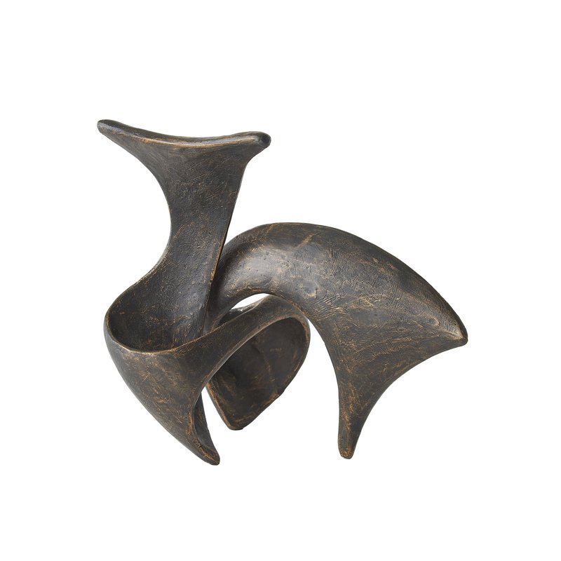 Strombus Sculpture-Bronze