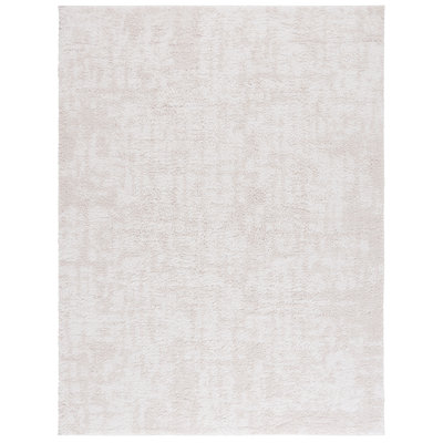 Rumi Shag Performance Abstract Rug