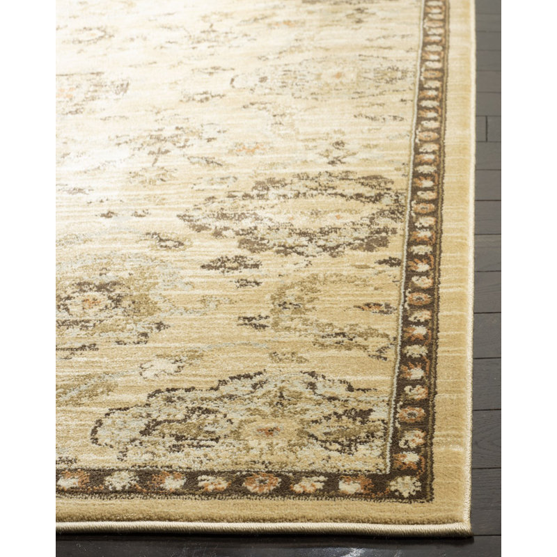 Newtownabbey 155cm X 231cm Area Rug