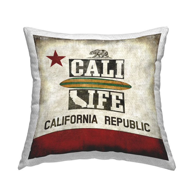 Coussin Cali Life