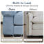 Coussin modulaire surdimensionné 82,6 po Cloud-888335365