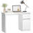 Computer Desk with Drawer - Wooden Desk with Storage Cabinets-1889634382-1880773735