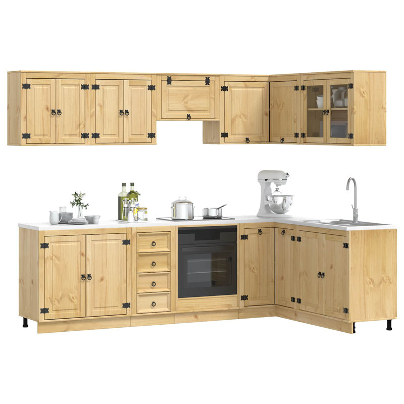 60cm Kitchen Pantry