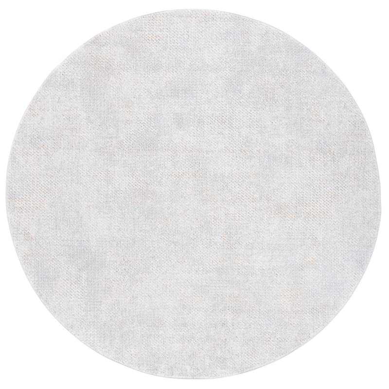 Tapis ivoire Audric, Rond 6 pi 7 po