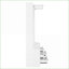 Hall Tree, 4-in-1 Detachable with Storage &amp; 7 Hooks, Beige | Particle Board+MDF | Coat Racks