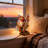 Tiffany-style Butterfly Table Lamp-1724652852