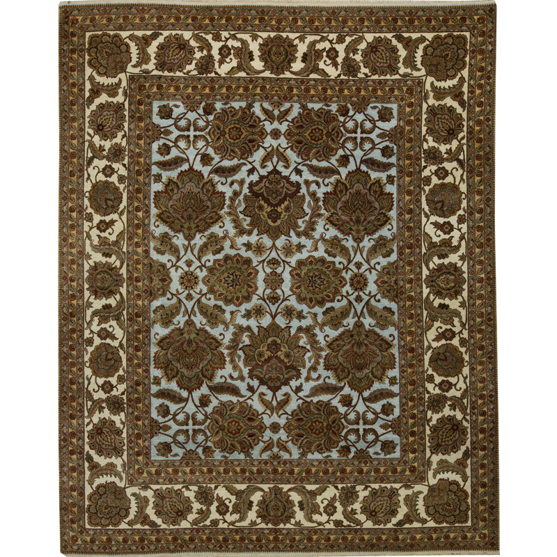 Mountain King One-of-a-Kind Rectangle 12'2" X 15'1" Hand Knotted Area Rug